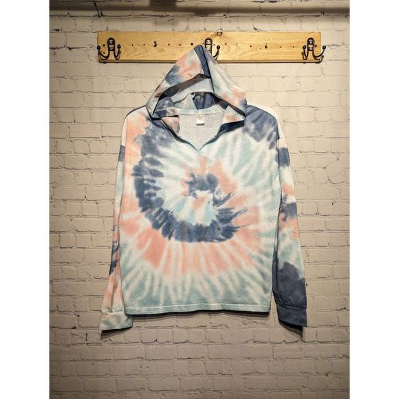 Freestyle oversized lightweight hoodie medium - Picture 1 of 3